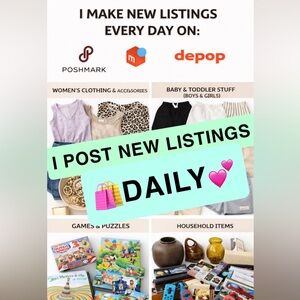 NOT FOR SALE 🛍️